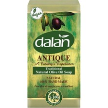 Antik Geleneksel Doğal Zeytinyağlı Sabun 150X6 G