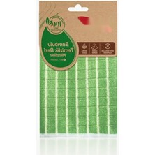 MarkEntegra Uzun Ömürlü Mikrofiber Bambu Temizlik Bezi