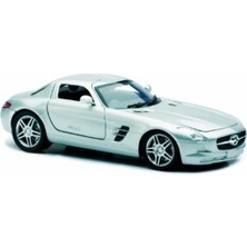 MarkEntegra 1:24 Ölçeğinde Mercedes Benz Model Araç