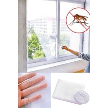 My Best Store Tek Kanat Tül Pencere Sineklik 125X75CM. (4887) MYBESTSTORE-482957