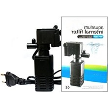 MarkEntegra Akvaryum Iç Filtresi 400 Lt/h 4 W