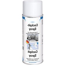 MarkEntegra Su Itici Araba Iç Bakım Spreyi | 400 ml | Kırılgan Parçalar Için Koruma