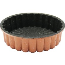 Vice Avm 26CM  DÖKÜM   TART - KEK  KALIP GO-53-vice 01756