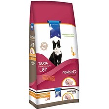 MarkEntegra Yetişkin Kediler Için Tavuklu Kuru Mama - 15 kg