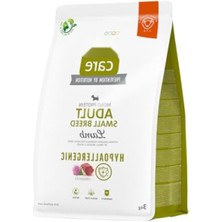 MarkEntegra Küçük Irk Yetişkin Köpekler Için Kuzu Etli Kuru Mama 3 kg