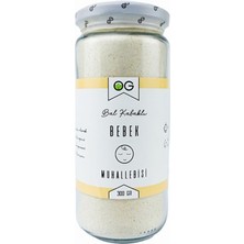 Og Bal Kabaklı Bebek Muhallebi Karışımı 300 gr +6 Ay