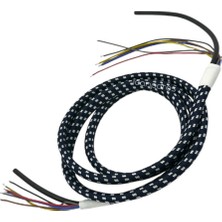 Süppürge Philips Ile Uyumlu GC8625 Buhar Kazanlı Ütü Kablo Kordonu