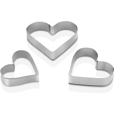 Vice Avm 3 BOY - KALP METAL KURABİYE KALIP GO-53-vice 01752