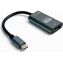 Type-C To HDMI Çevirici USB C To HDMI Adaptör Macbook Uyumlu HC03