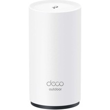 Tp-Link Deco X50-OUTDOOR 1-Pack, AX3000 Mbps, IP65 Toza ve Suya Dayanıklılık, Dual-Band, Gigabit Bağ