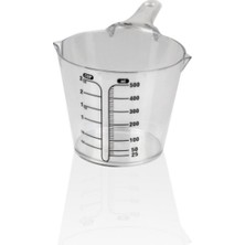 Vice Avm ÇİFT TARAFLI ÖLÇÜ KABI 500ML GO-53-vice 01874