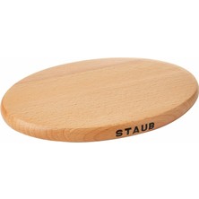 Staub Nihale Mıknatıslı Ahşap 15 x 21 cm