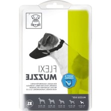 MarkEntegra Dayanıklı Bez Ağızlık Xs