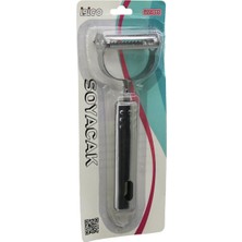 Vice Avm METAL SAPLI  ÇİFT BAŞLIK SOYACAK GO-53-vice 01888