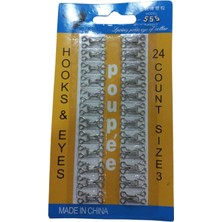 Emt Pazarlama Agraf 24'lü 3 Numara