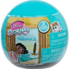 Smiggle Disney - Doorables Moana 2 Sürpriz Minifigürü