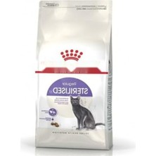 MarkEntegra Kısırlaştırılmış Kedi Maması, 4 kg