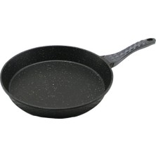 Vice Avm 32CM DÖKÜM TAVA KABARTMA PİRAMİT DESENLİ BAKALİT SAP=18.2CM POŞETLİ AMBALAJ GO-53-vice 01735