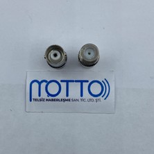 Motto Bnc Dişi – F Dişi Dönüştürücü Adaptör