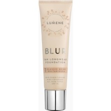 Blur 16H Longwear Foundation SPF15 16 Saat Kalıcı Fondöten SPF15 Classic Beige