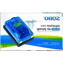 MarkEntegra Çift Çıkışlı Hava Motoru, 3W Güç, 2X4LT/DAK