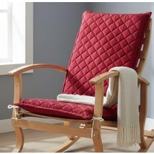 Er-Ge Ticaret Padişah Ahşap Sallanan Sandalye, Tv Koltuğu, Emzirme Koltuğu, Dinlenme Koltuğu, Baba Koltuğu