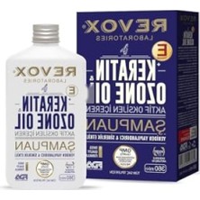 MarkEntegra Keratin ve Ozon Içeren Saç Bakım Şampuanı 360 ml