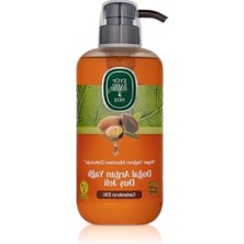 MarkEntegra Doğal Argan Yağlı Duş Jeli - 600 Ml, Cilt Dostu