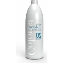 MarkEntegra 1000 ml 20 Vol Oksidan Saç Boyaları Için