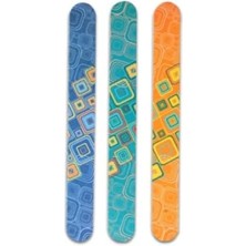 MarkEntegra 3'lü Kağıt Tırnak Torpusu - 17.8X2X0.4 cm