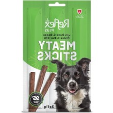 MarkEntegra Ördek ve Kaz Etli Lezzetli Köpek Ödül Maması - 33 gr