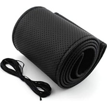 MarkEntegra Kaliteli Deri Direksiyon Dikmeli Kılıf