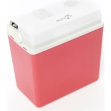 MarkEntegra 12V Oto Buzdolabı, 24 Litre Kapasite