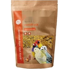 MarkEntegra Premium Kuş Maması 150 gr - Lezzetli ve Besleyici