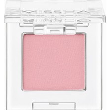 Yumuşak Dokulu, Dökülme Yapmayan Mat Tekli Göz Farı Modern Shadow Matte (105 From Pink)