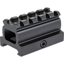 Nikula Metal Ray Yükseltici 22MM Dürbün Reddot Yükseltici