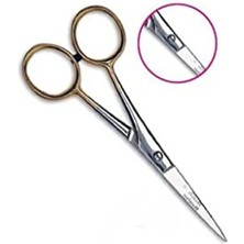 MarkEntegra 12 cm Uzunluğunda Paslanmaz Bıyık Makası