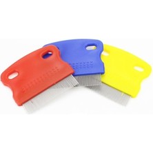 MarkEntegra Evcil Hayvanlar Için Bit Tarağı (1 Adet)