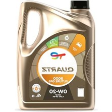 MarkEntegra 4 Litre 0W20 Motor Yağı - Yüksek Performans