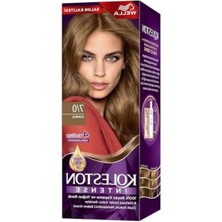 MarkEntegra Yoğun Pigmentli Kumral Saç Boyası - Gri Kapatıcı Özellik