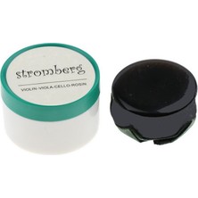 Keman Reçinesi Yuvarlak Kapaklı Reçine