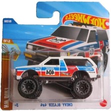 MarkEntegra Tekli 4x4 Suv Model Araba - Yüksek Kalite