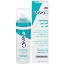 MarkEntegra Yenileyici Retinol Serum Yağlı ve Düzensiz Ciltler Için 30 ml