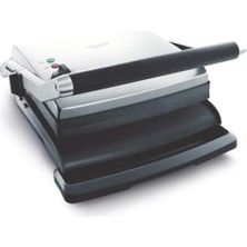 MarkEntegra Ayarlanabilir Izgara ve Tost Makinesi, 2200W