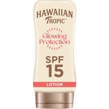 Hawaııan Tropic Satin Protection 15+ Koruyucu Güneş Losyonu, 180ML