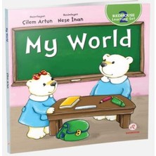 Epilons Redhouse Learning Set 2 My World