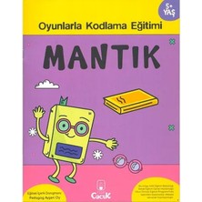 Epilons Mantık 5+ Yaş Oyunlarla Kodlama