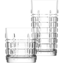 Brit 8'li Bardak Seti