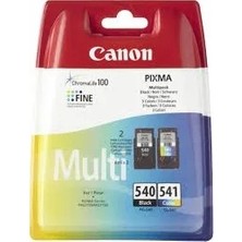 Canon PG-540/CL-541 Multıpack Murekkep Kartuş 2 Lı