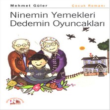 Epilons Ninemin Yemekleri Dedemin Oyuncakları